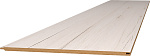 Панель МДФ Classic STELLA Standart Дуб Санремо Белый 2700x200x6мм