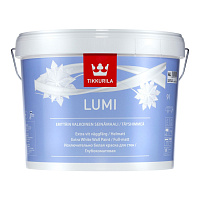 Tikkurila Lumi краска для стен и потолков белая (База АL) 9 л