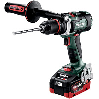 Дрель-шуруповерт аккумуляторная BS 18 LTX-3 BL I 5.5 а/ч (LIHD) Metabo 602354660