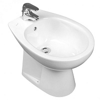 Биде Eurovit напольное белое IDEAL STANDARD W804001