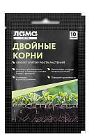 Биорегулятор роста корней Двойные корни 10г Лама Торф Lt023194
