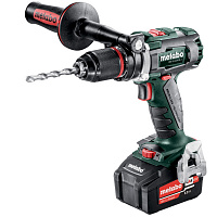 Дрель-шуруповерт аккумуляторная BS 18 LTX BL I 5.2 а/ч Metabo 602350650