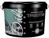 Штукатурка декоративная ТРАВЕРТИН Dali-Decor 20135 (15кг)