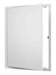 Лючок пластиковый с замком 300*400мм ЭРА L3040N