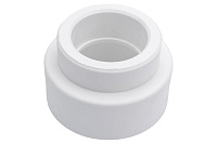 Муфта редукционная белый  63*50 PRO AQUA PA12618016