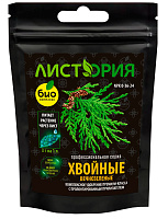 Удобрение минеральное профессиональное Листория  Хвойные 30г БИО-комплекс