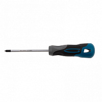 Отвертка PH1*100 мм GROSS 12140