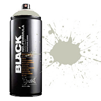 Краска аэрозольная для граффити Montana BLACK NC.FORMULA BLK7030 Мышиный