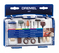 Набор оснастки Dremel для дома (52шт) кейс (26150687JA)