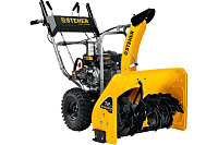 Снегоуборщик бензиновый STEHER EXTREM GST-772E 72/54см 12м