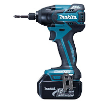 Ударный шуруповерт Makita DTD129RFE