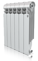 Радиатор биметаллический Royal Thermo Indigo Super 500/100 8 секций 30бар Радиатор биметаллический Royal Thermo Indigo Super 500/100 8 секций 30бар