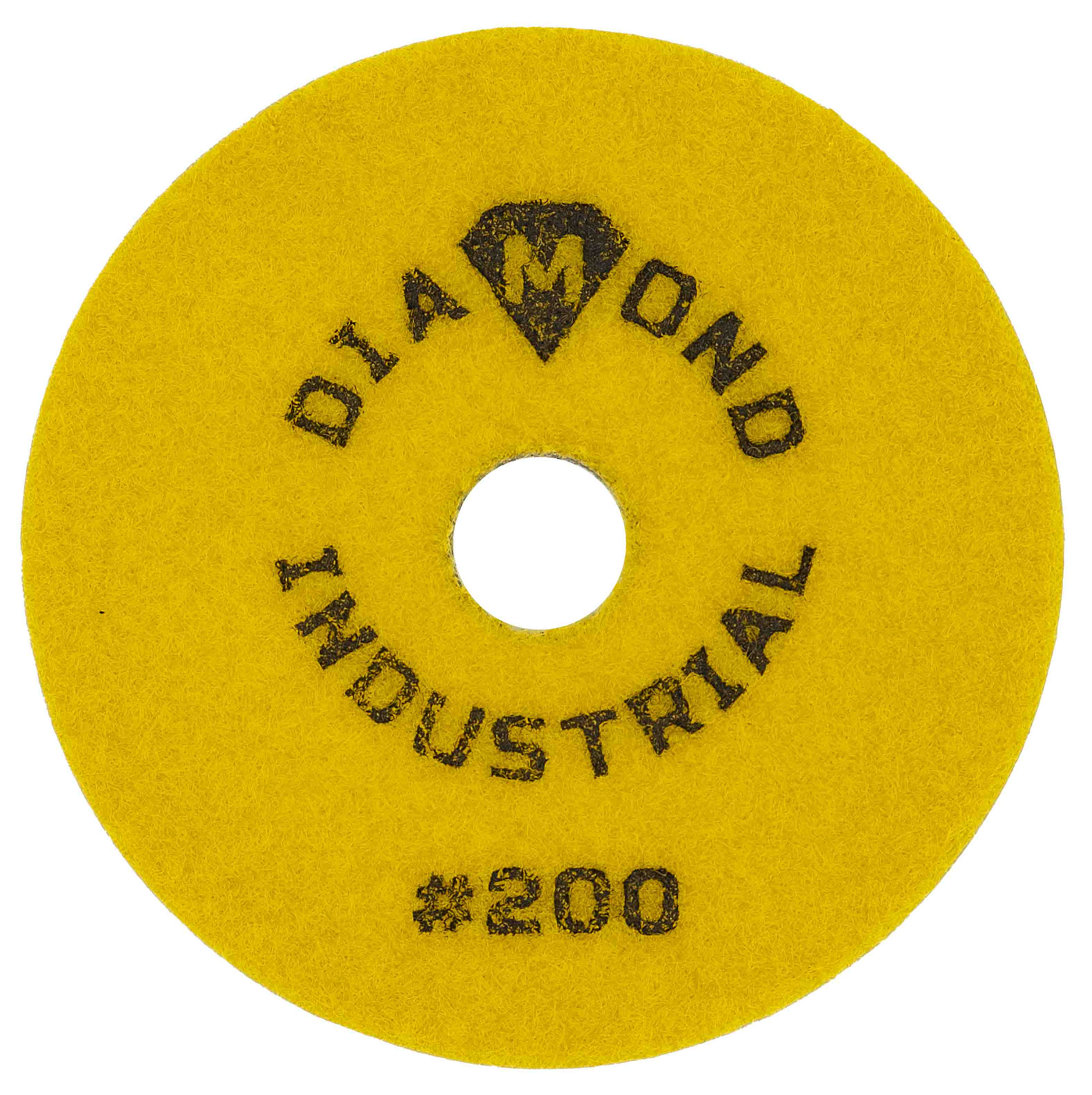 Круг алмазный шлифовальный АГШК черепашка 100 мм №200 Diamond Industrial (DIDCHSH200) доставка Нижний Новгород 2 Круг алмазный шлифовальный АГШК черепашка 100 мм №200 Diamond Industrial (DIDCHSH200) купить 2