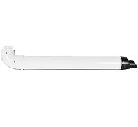 Комплект дымохода D60/100 универсальный конденсационный Rommer RCA-8610-210090