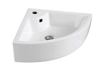 Раковина подвесная 470*470*150мм Aquatek AQ5166B-00 белый