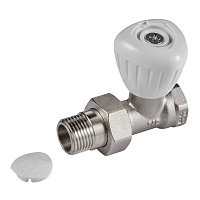 Набор ручной регулировки радиатора Royal Thermo прямой 1/2" Royal Thermo  RTO 50.009