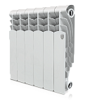 Радиатор алюминиевый Royal Thermo Revolution 350/80 (6 сек.)