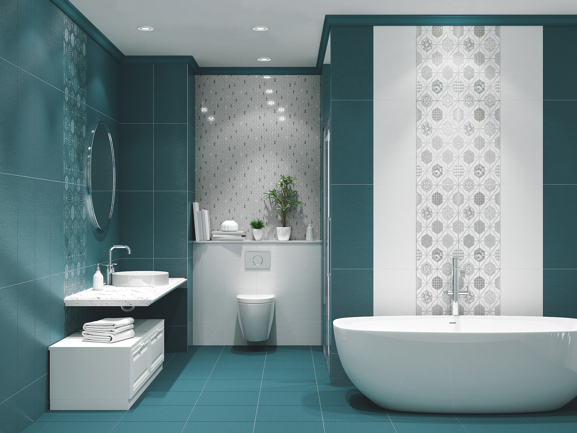 Плитка настенная DEVORE INDIGO темный 31.5*63см AZORI 507161101 доставка Нижний Новгород 3 Плитка настенная DEVORE INDIGO темный 31.5*63см AZORI 507161101 купить 3