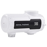 Водонагреватель проточный UniTap Mini 3.3 кВт белый Royal Thermo НС-1588908