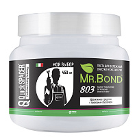 Паста экологическая QuickSPAСER Mr.BOND 803 для очистки мужских рук 450мл 7080300400