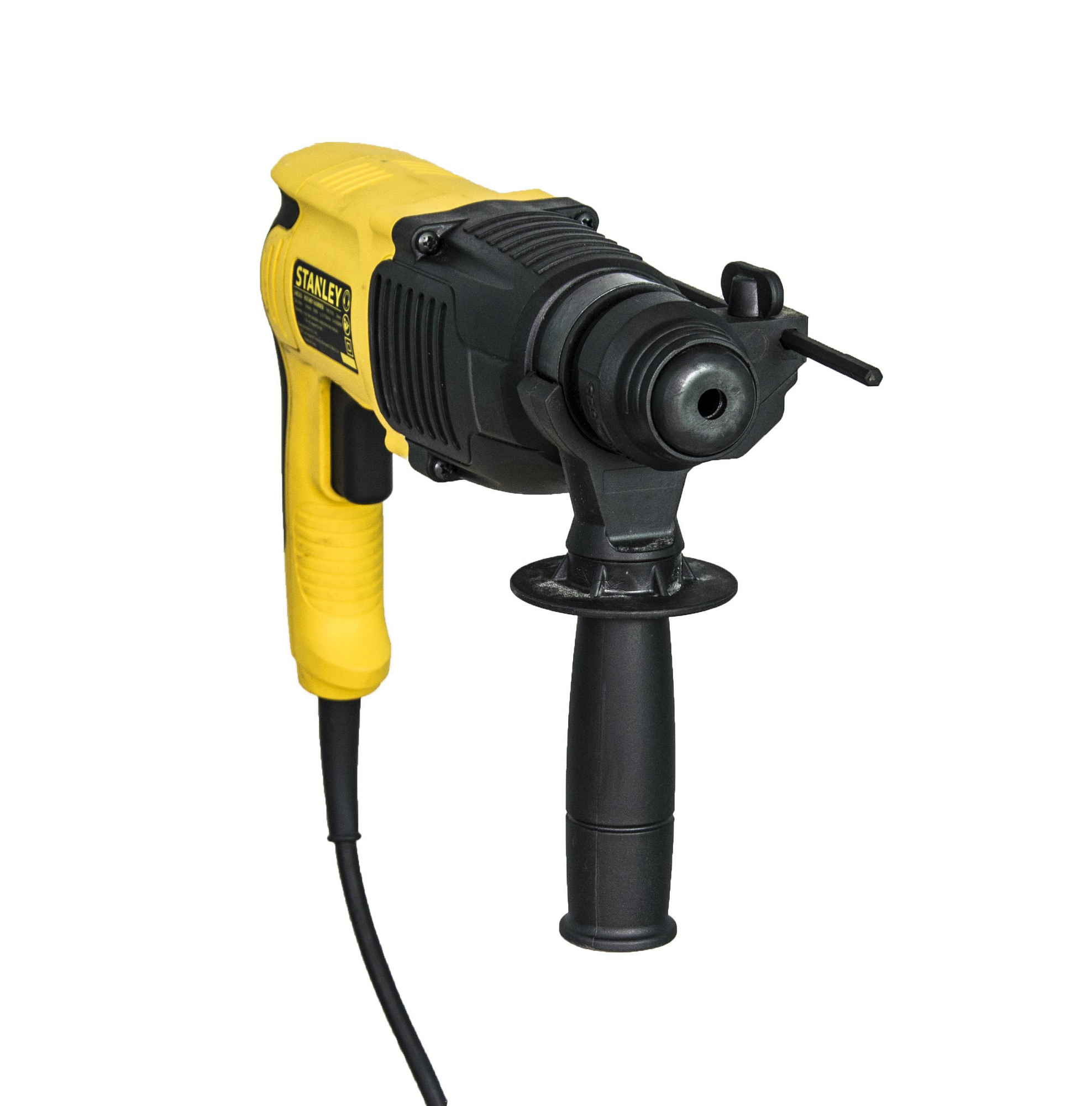 Перфоратор Stanley SHR263K-RU SDS plus доставка Нижний Новгород 2 Перфоратор Stanley SHR263K-RU SDS plus купить 2
