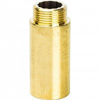 Удлинитель внутренняя-наружная резьба латунь 3/4*60мм STOUT SFT-0001-003460