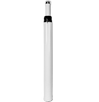 Труба с наконечником коаксиальная АНТИЛЕД  60 м / 100 п  L 1145мм Rommer RCA-6010-001001