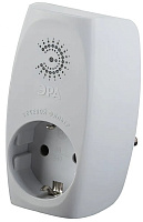 Сетевой фильтр SF-1e-W 1 гнездо с заземлением белый ЭРА 579289