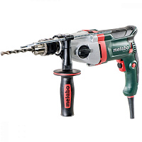 Дрель ударная Metabo SBE 850-2 патрон с зубчатым венцом 850Вт кейс 600782510