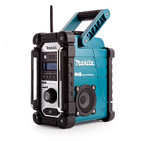 Радио аккумуляторное Makita DMR110 (без аккумулятора и зарядного устройства)