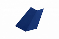 Ендова нижняя 250*250*2000мм RAL5005 синий Sokrof