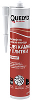Клей монтажный Мастификс Плитка и камень Quelyd 12012029 (0.4кг)
