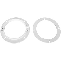 Фланец пластиковый D125 Rommer RCA-8125-000104