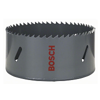 Биметаллическая коронка Bosch HSS-Bimetall STANDARD без переходника d 105 мм 2608584132