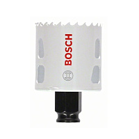 Биметаллическая коронка Bosch Progressor Wood + Metal d 46 мм 2608594216