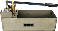 Ручнои опрессовщик Zitrek EP-60 12 л., 0-50 атм 7кг 