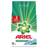 Порошок  ARIEL автомат Горный родник P&G 0001001369