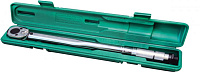 Ключ динамометрический щелчковый 1/2" 28-210Нм 