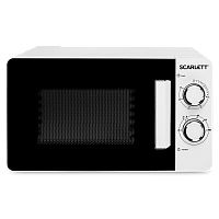 Микроволновая печь SCARLETT SC-MW9020S03M 700Вт белая