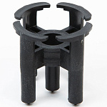 Фиксатор Стульчик 35мм (50штук) 4-14мм ARMGLASS 