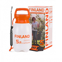 Аккумуляторный опрыскиватель Finland 5л