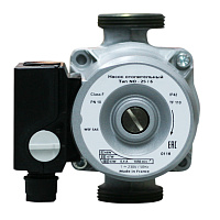 Насос циркуляционный NO 25/6 G 1 1/2" без гаек 130мм