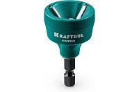Фаскосниматель для закаленой стали FAZER 3-19мм KRAFTOOL 26200
