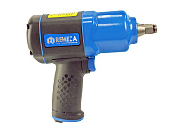 Гайковерт ударный REMEZA R-1200 1/2" 1200Нм 185л/мин 