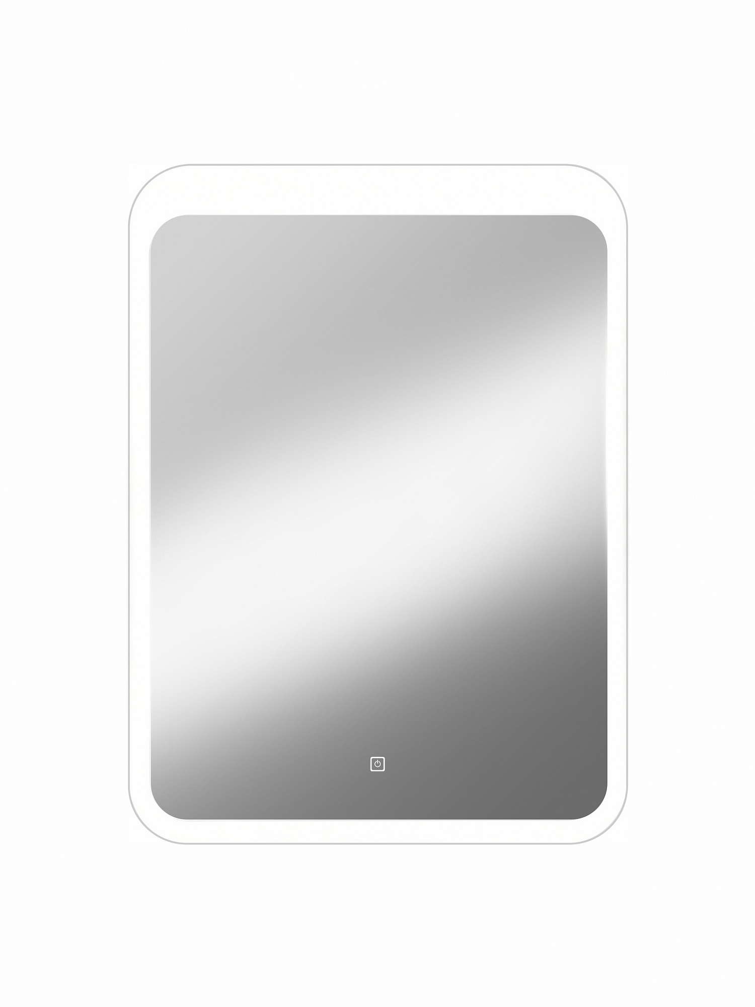 Зеркало Континент Lacio 50*70см LED подсветка, антизапотевание, сенсор ЗЛП889 доставка Нижний Новгород 2 Зеркало Континент Lacio 50*70см LED подсветка, антизапотевание, сенсор ЗЛП889 купить 2