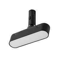 Светильник трековый DUE LED 5W 48V 3000K LightStar 267237 черный