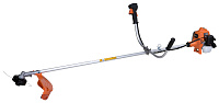 Бензокоса Hitachi CG22EAS-NB 0.63кВт/0.9л.с. леска/диск прямая штанга 