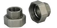 Комплект присоединительный  для насосов G 2" Rp 1 1/4" чугун Uni-Fitt 913l7500 