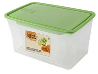Набор контейнеров Sugar&Spice 0,6л+0,9л+2,1л фисташка SE110812050