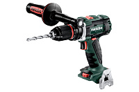 Дрель-шуруповерт аккумуляторная Metabo BS 18 LTX BL I (без акк. и з/у) 18В 120/60Нм (602350890)